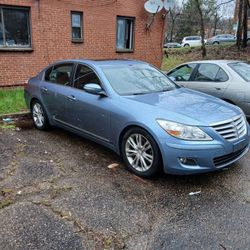 2009 Hyundai Genesis