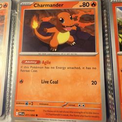 Charmander 