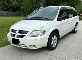 2006 dodge grand caravan SXT