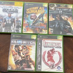 Xbox Games