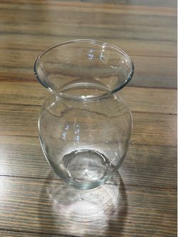 Glass Vases (4)