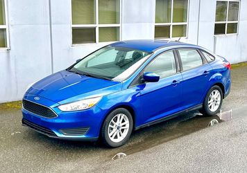 2018 Ford Focus
