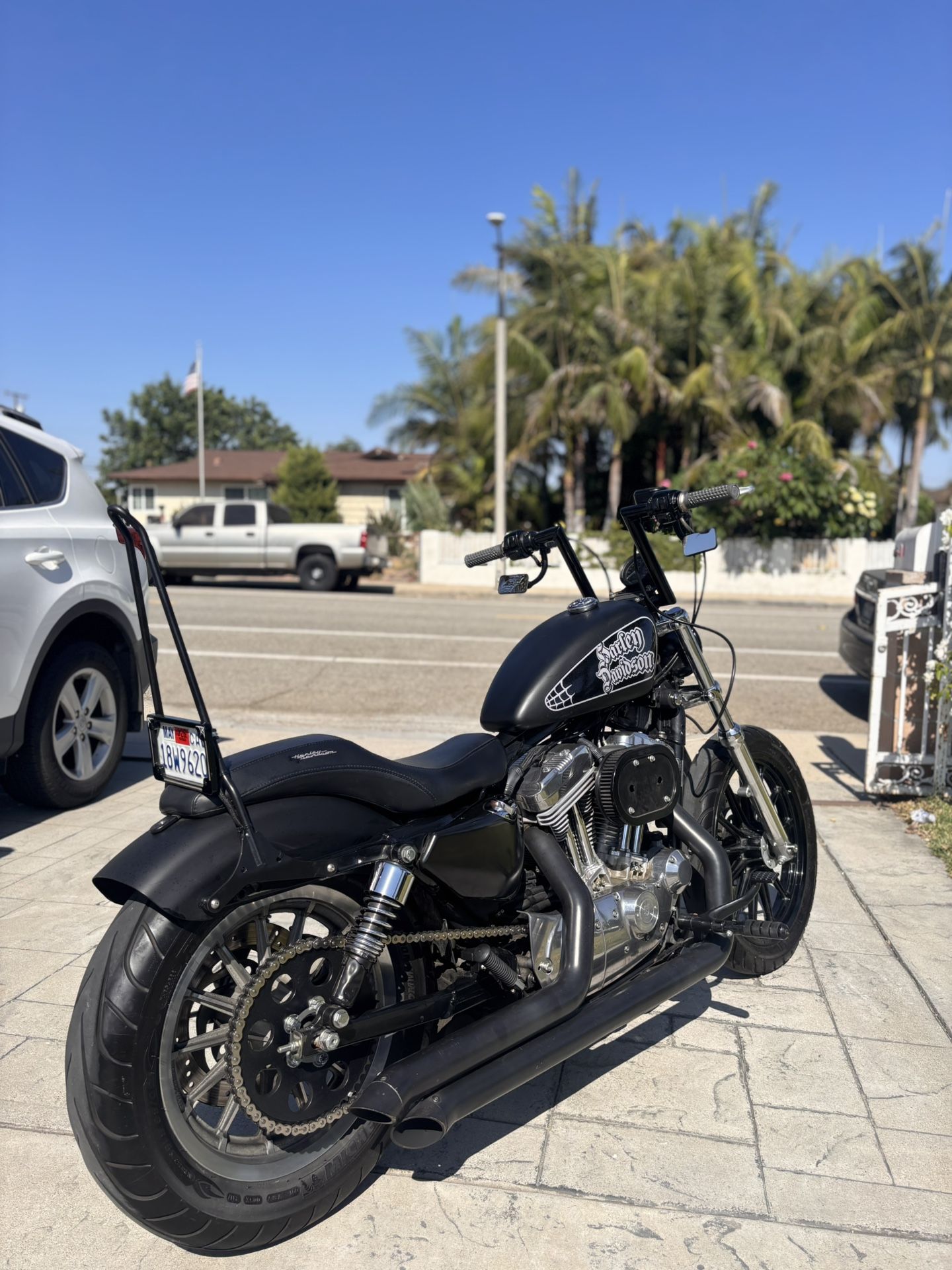 2004 Harley Davidson Sportster 883