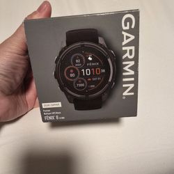 Garmin Fenix 8 Solar 51mm