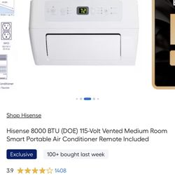 Portable AC 