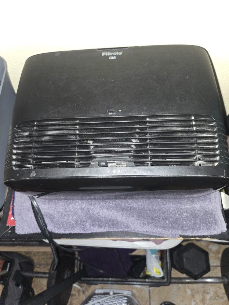 Filtrete 3m AIR Purifier