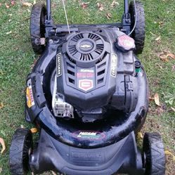 Craftsman Lawn Mower 7.25 163cc