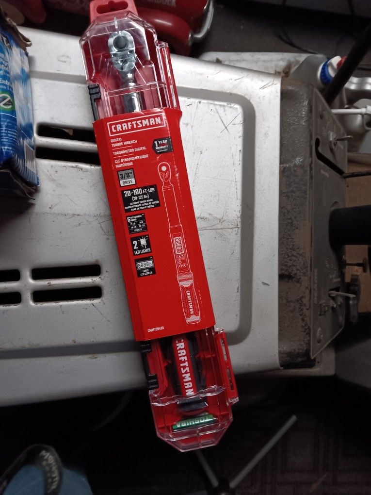 Craftsman Torch Wrench