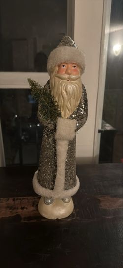 Santa silver