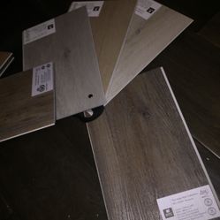 vinyl flooring and carpet