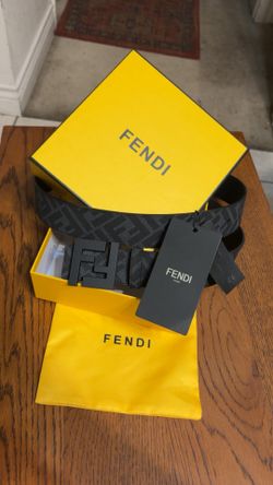 Fendi Belt 