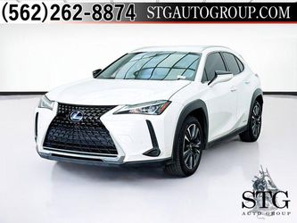 2021 Lexus Ux