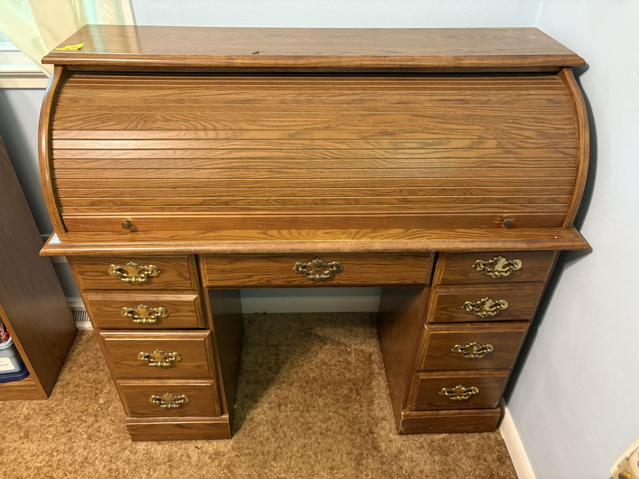 Rolltop Desk