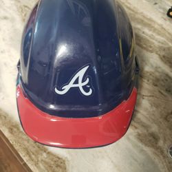 Atlanta Braves Baseball Hard hat