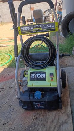 Pressure washer