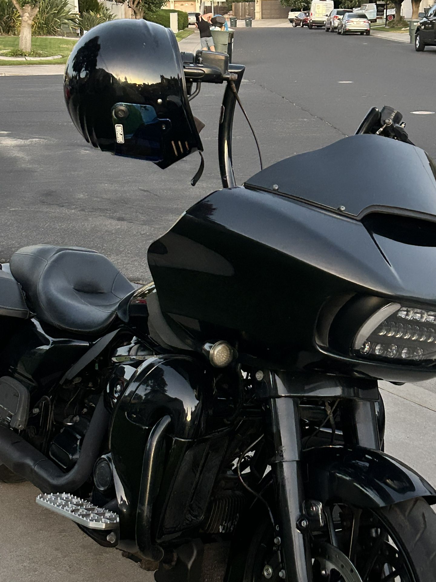 Harley Davidson Road Glide 2018