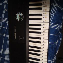 Casio CPS-300 Keyboard 