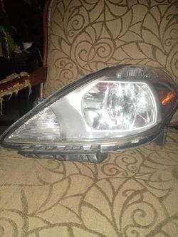 Nissan head light