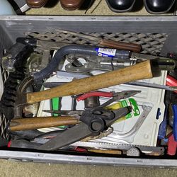 Box Of Random Tools