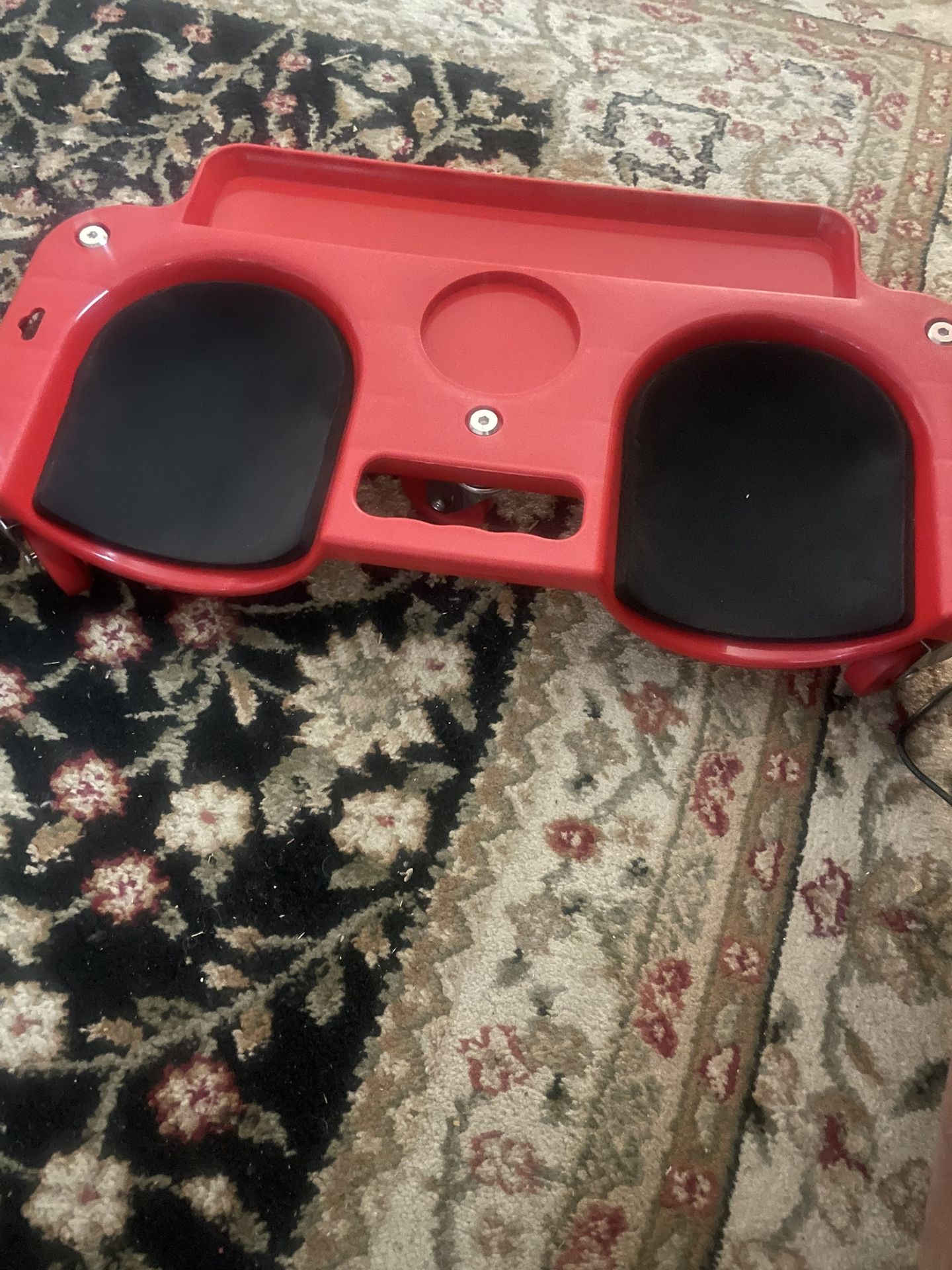 Brand New Knee Pad On Wheels 