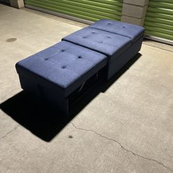 *Free Delivery* Couch Pullout Bed Sleeper Sofa Chair