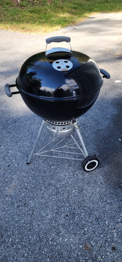 Weber Charoal Grill