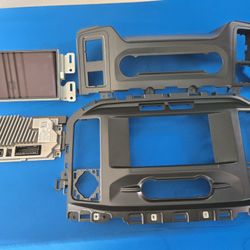 Ford F150 8" Radio Systems 