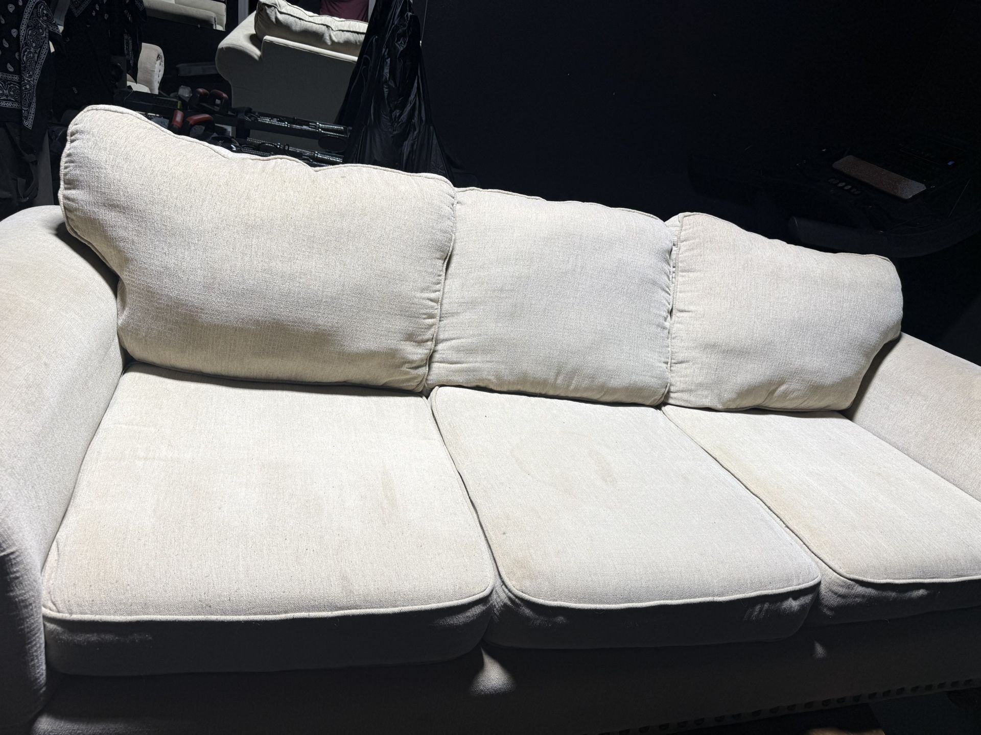 Couch And Sofa