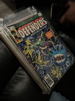 Vintage Comic Books