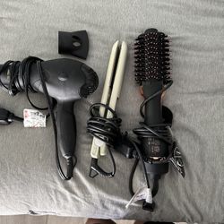 Hair Styling Tools