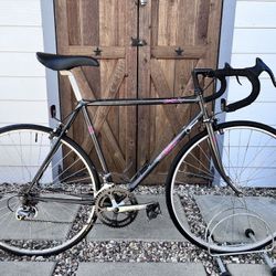 Beautiful Vintage Fuji DelRey Road Bike 53cm Frame