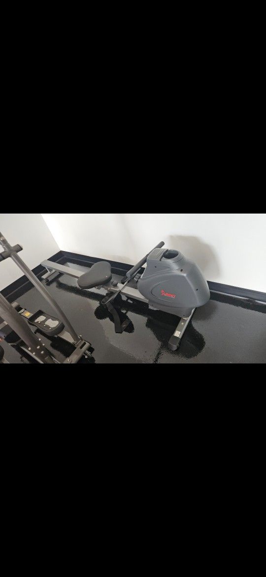 Rowing Machine