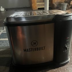 Masterbuilt Turkey Fryer 