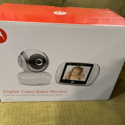 Digital Video Baby Monitor 