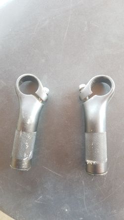 handle bar end