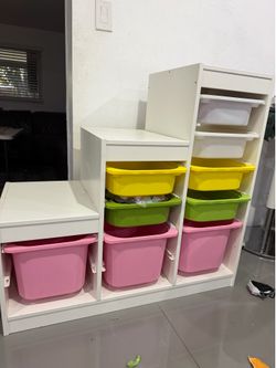 Trofast Storage