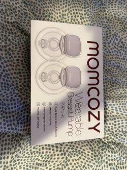 Momcozy Breast pump