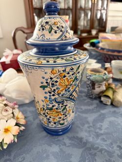 Vase - San Stephano Sicily