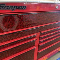 Snap On Tool Box 