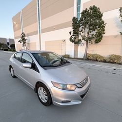 2010 Honda Insight
