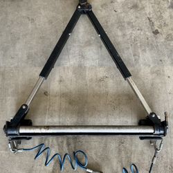 Tow Bar for Car or SUV – Heavy Duty