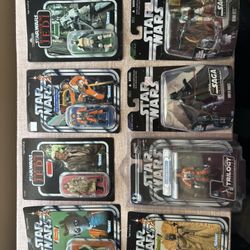 Star Wars Action Figures