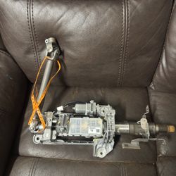 Power Steering Column OEM New For 2022-2025 Acura MDX @ M6