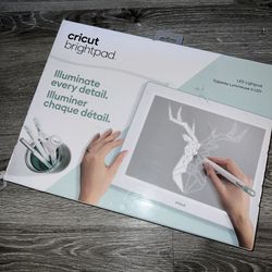 CRICUT BRIGHTPAD