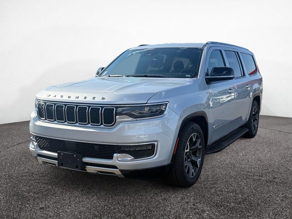 2023 Jeep Wagoneer L