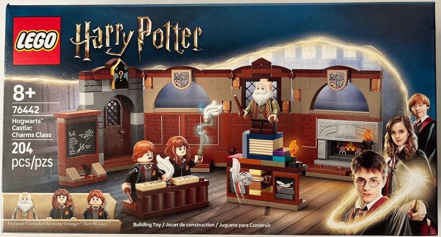LEGO Harry Potter: Hogwarts Castle: Charms Class (76442)