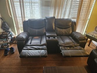 Loveseat Recliner
