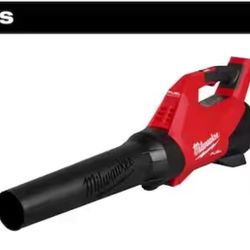 Milwaukee M18 FUEL 120 MPH 450 CFM 18-Volt Lithium-Ion Brushless Cordless Handheld Blower (Tool-Only