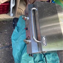 Sports Man Portable Grill