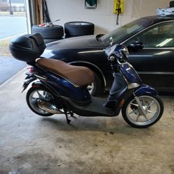 Piaggio Liberty 50cc